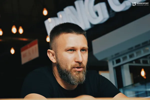 Сергій Шараєвський: «У праведного бізнесмена гріхів не менше, ніж у закінченого наркомана»
