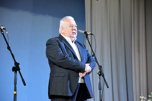 Міський голова Володимира-Волинського Петро Саганюк