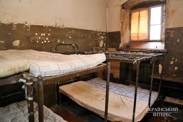 В яких умовах тримають арештантів Лук'янівського СІЗО (фото)