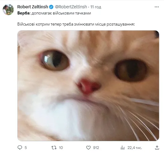 Хто така Юлічка Верба і до чого тут скандал з автівками для ЗСУ