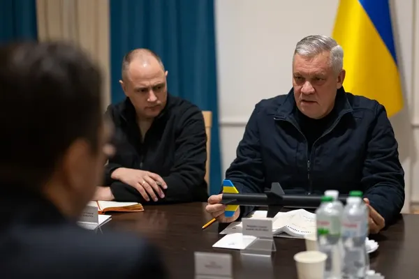 Україна випробує естонські ракети для збиття БпЛА