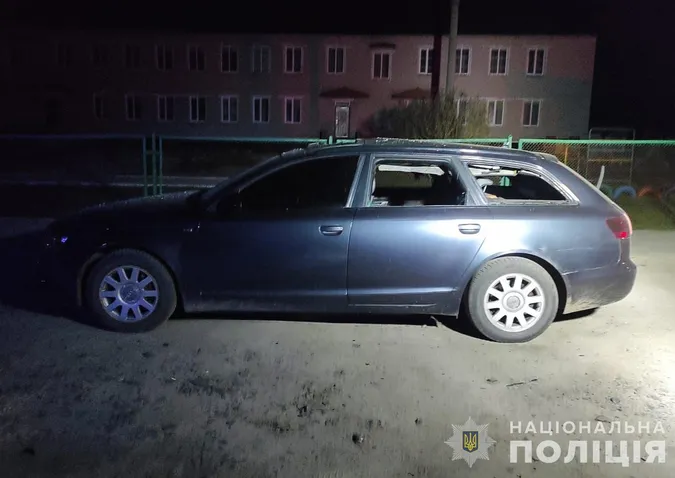 На Волині 35-річний чоловік підірвав себе гранатою (фото)