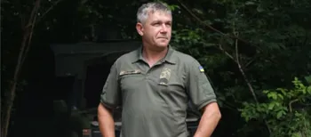 Йому видалили частину черепа, а він знов пішов на фронт: історія бійця з волинської «Сталевої Сотки» (фото)