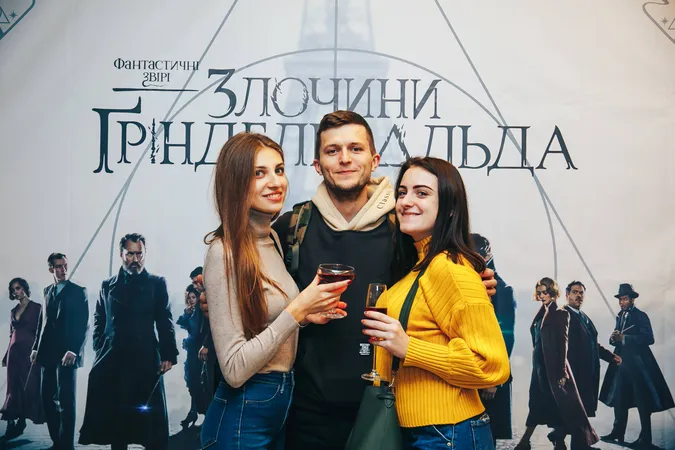 Фантастичні звірі у кінотеатрі MULTIPLEX! (фото)*