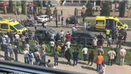 Стрілянина у школі в Росії: 11 загиблих (фото, відео, оновлено)