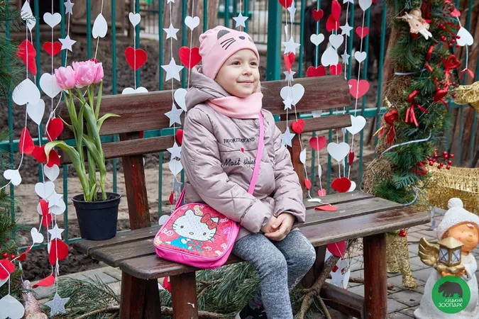 За 8 березня луцький звіринець відвідали понад 4 тисячі жінок (ФОТО)