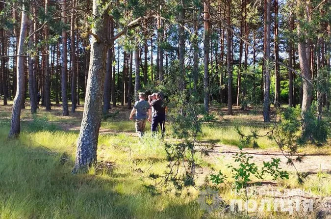 Зниклого 91-річного волинянина знайшли у лісі (фото)