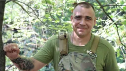 У волинській теробороні служить мінометник на псевдо «Тихий» (фото)