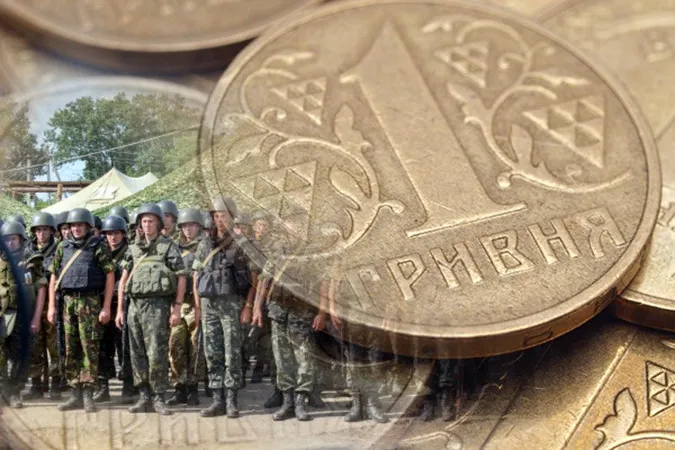На Волині військовим збільшили розмір грошових  компенсацій