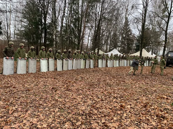 Небезпека з Білорусі: на Волині прикордонники готуються захищати рубіж (фото)