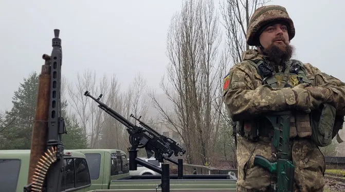 На півночі України створили 19 мобільних груп ППО (фото)