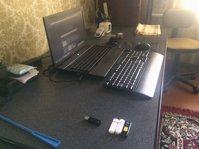 Кіберполіція затримала поширювача вірусу Petya.A (фото)