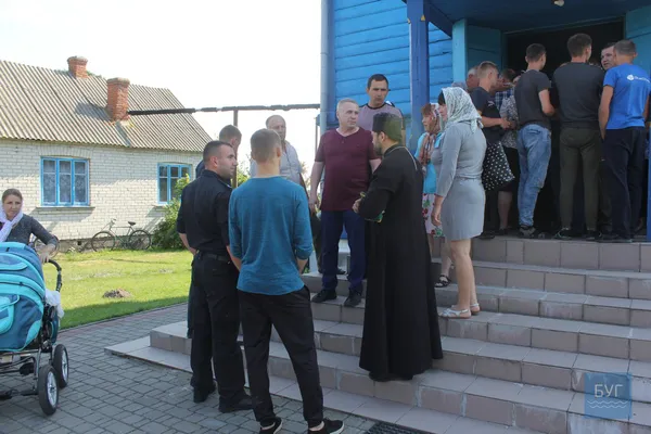 У Сусвалі прихильники ПЦУ і УПЦ (МП) не можуть поділити церкву