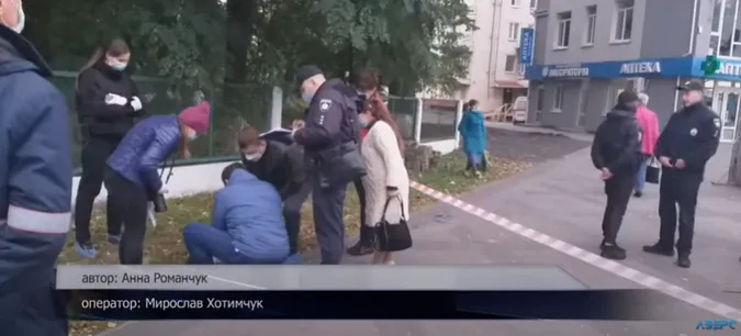 Жінка, затримана в Луцьку з мертвим немовлям у пакеті, має ще двох дітей (відео)