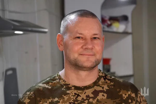 «Четверо дітей – чотири причини боротися за свободу», – боєць з Ковеля на псевдо «Алекс» (фото)