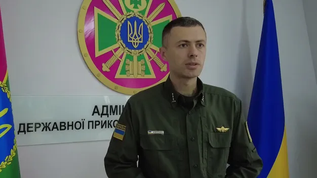 Волинські прикордонники затримали контрабандистів з БПЛА (фото, відео)