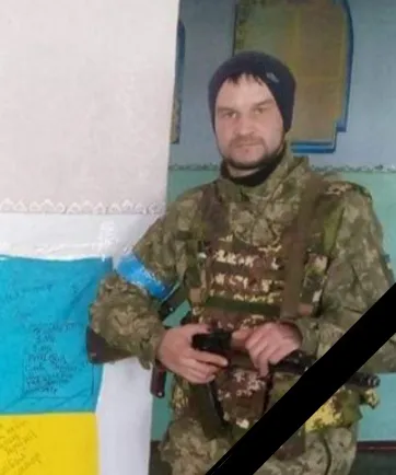 На Харківщині загинув солдат зі Старої Вижівки Антон Тимошук