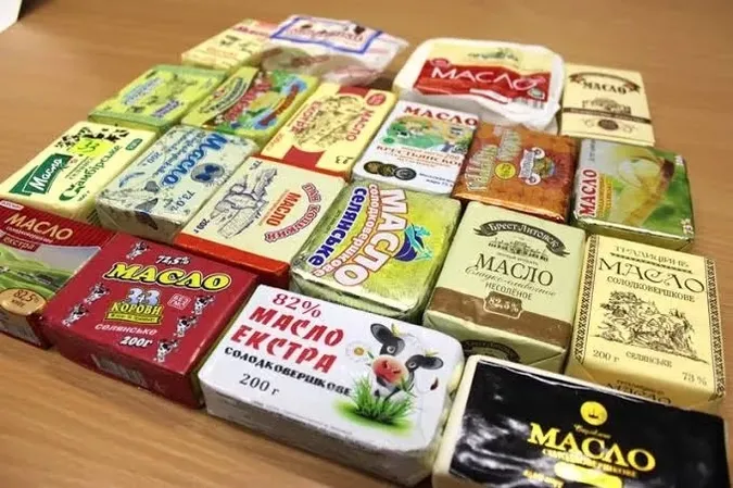 72% чи 82%: яке вершкове масло корисніше