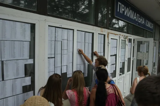 Вступ-2017 у питаннях і відповідях