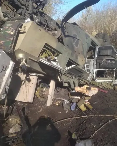 На Волині, Поліссі, Сіверщині й Таврійському напрямку дії противника змін не зазнали, – Генштаб ЗСУ