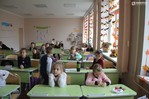 Освіта в тренді: Луцька гімназія №18