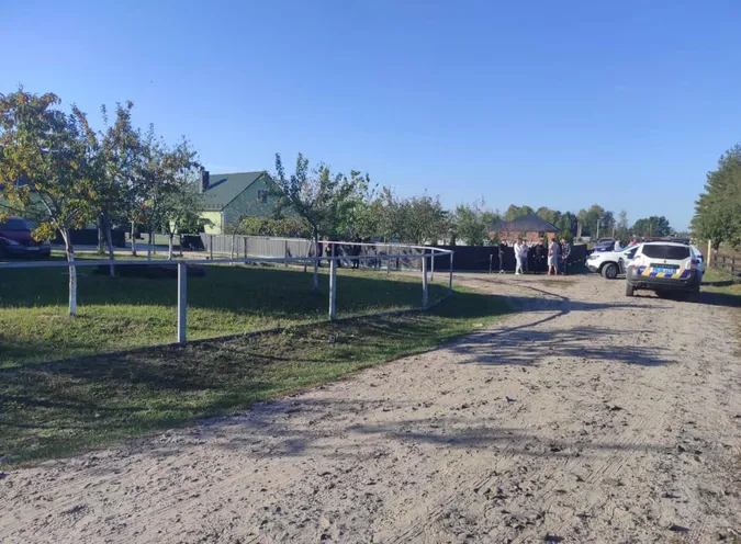 На Волині пʼяний чоловік обстріляв будинок сусіда (фото)