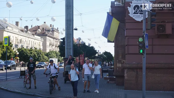 Як Луцьк зустрів свій 938 день народження (фото)