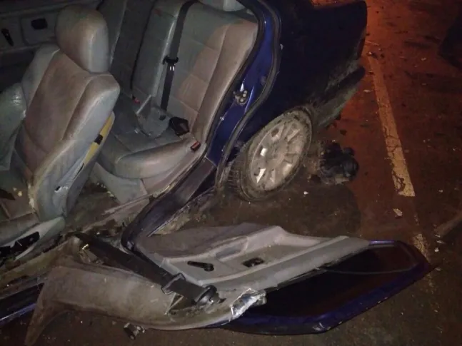 На Волині за «п'яну аварію» зі смертельним наслідком судитимуть копа