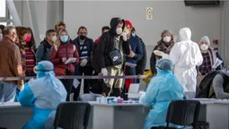 Минулої доби з-за кордону повернулися 13,5 тисячі українців (фото)