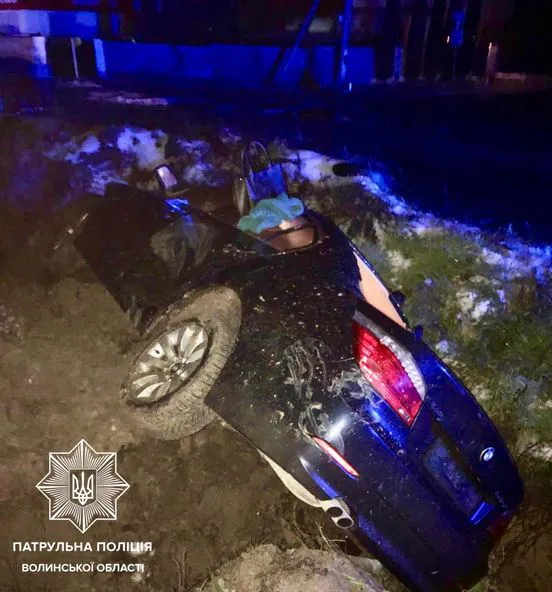 П'яні покатухи: у Луцьку вночі зловили чотирьох «синіх» водіїв (фото)