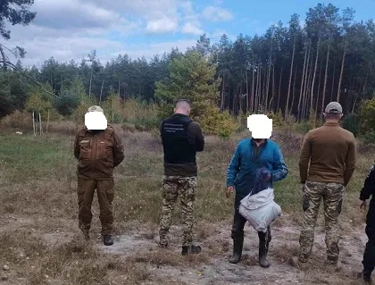 На Волині браконьєр наловив риби на понад 100 тисяч (фото)