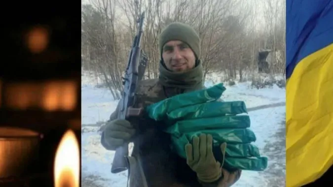 На Волині прощатимуться із загиблим захисником Романом Махнюком