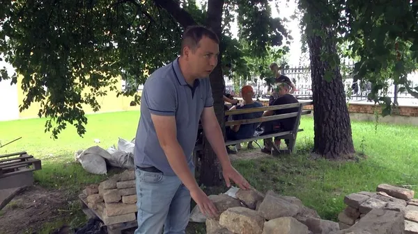 У Луцьку досліджують крипти першого римо-католицького кафедрального собору Святої Трійці (фото, відео)