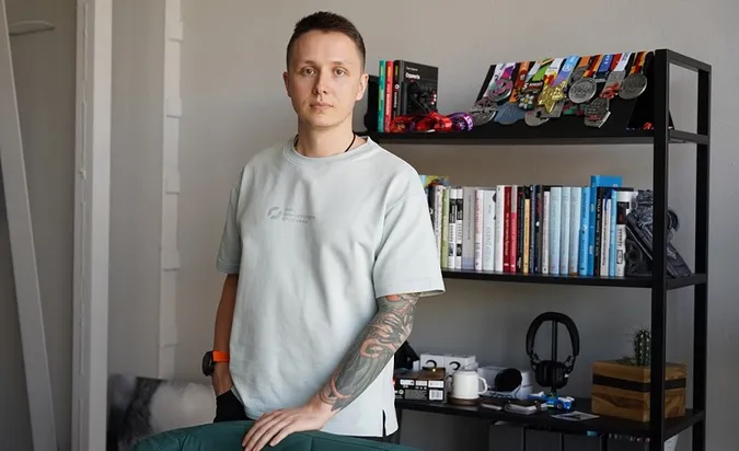 Віталій Оксенюк