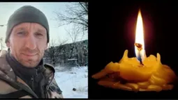 Від січня вважався зниклим: на Волині попрощалися з воїном Іваном Воронюком (фото)