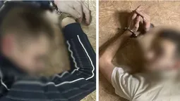 У Києві затримали 19-річного волинянина, який з ножем напав на власника елітного авто (фото)