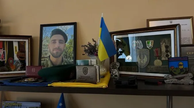 «Треба жити в пам'ять про своїх дітей»: рідні загиблого воїна з Волині розповіли про втрату (відео)
