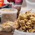 Волоські горіхи на вагу золота: які ціни на осінні продукти в Луцьку (відео)