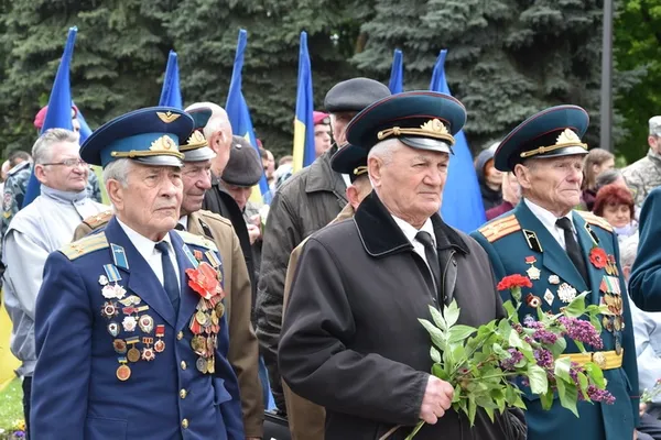 У Луцьку вшанували пам'ять жертв Другої світової війни (фото)