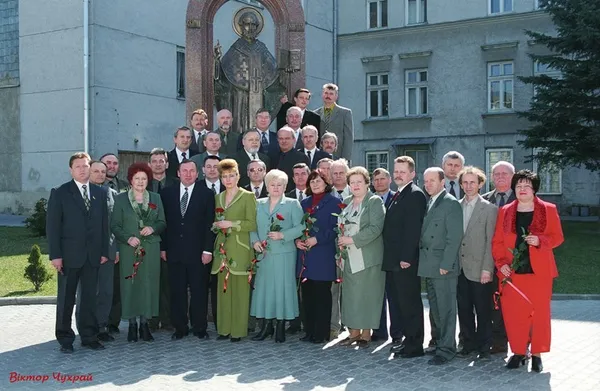 Волинський фотограф показав фотоспогади про Антона Кривицького