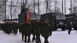 Білоруським армійцям передали нові зразки спеціальної військової техніки (відео)