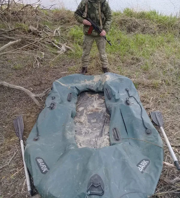 Стрілянина біля кордону: на Волині виявили контрабандистів (фото)