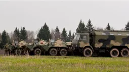 Білорусь готується до війни з Україною, – Жданов (відео)