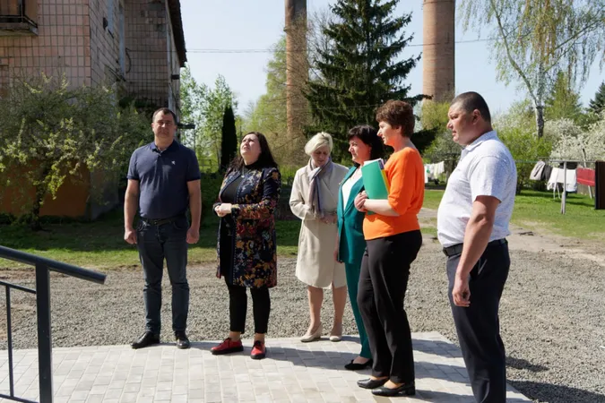 На Волині відкрили притулок для тих, хто постраждав від домашнього насильства (фото)