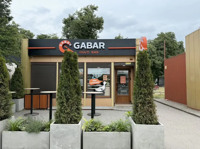 Модель GABAR: як збільшити прибуток у 10 разів без будівництва власної кухні (фото)