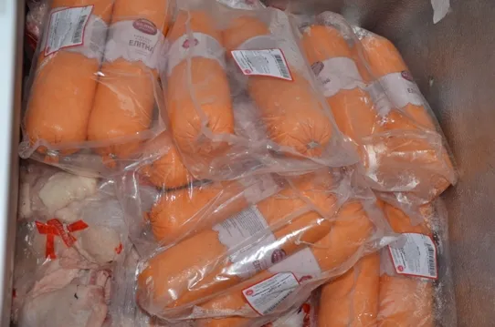 Продуктова допомога  від АПГ «ПАН КУРЧАК» 