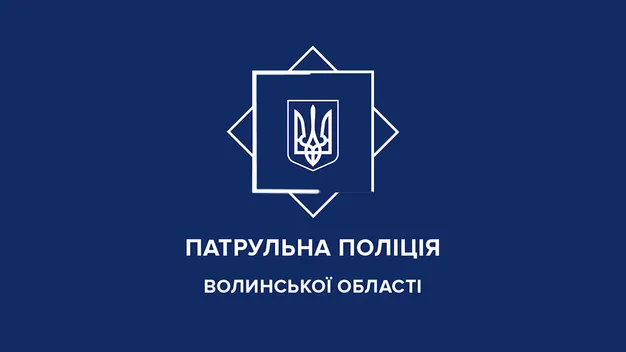 У Ковелі чоловік перед патрульними перебіг дорогу – його наздогнали й покарали (відео)