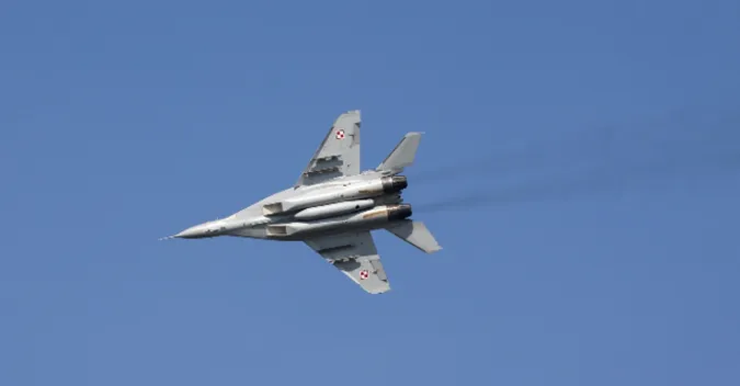 Польща передала Україні перші МіГ-29