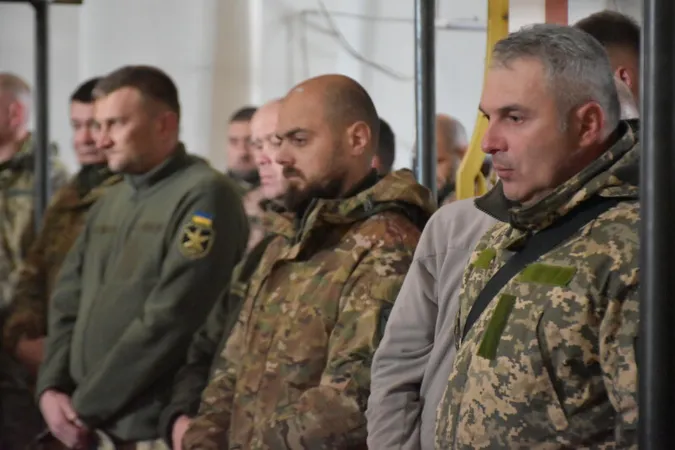 У Луцьку попрощалися із загиблим на Донеччині Максимом Баєвим (фото)