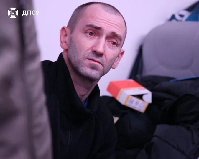 Повернувся додому майже через рік: як прикордонник з Волині Володимир Оліфирук потрапив у полон (фото)